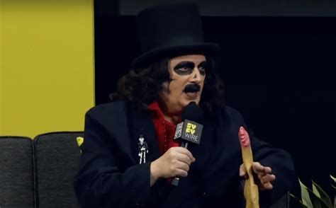 C2e2 2019 Svengoolie Reflects On 40 Years Of Horror Hosting Syfy Wire