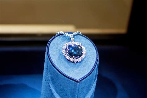 The Hope Diamond Worth And History Curse And Price Hope Diamond Most