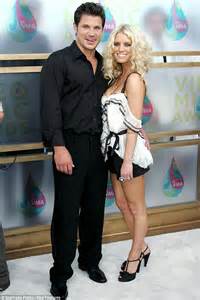 Jessica Simpson And Cacee Cobb Proudly Display Their Growing Baby Bumps