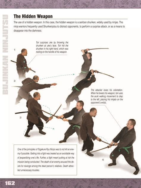 The history of its origins. Ninjutsu Instructor Brings Ancient Art Out of the Shadows ...