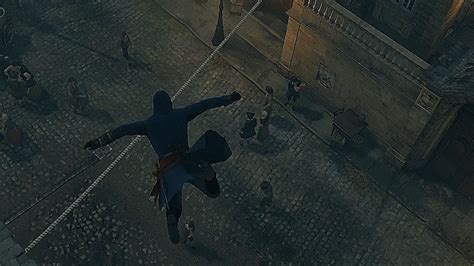 5 Minutes Of Parkour Badassery Assassin S Creed Unity YouTube