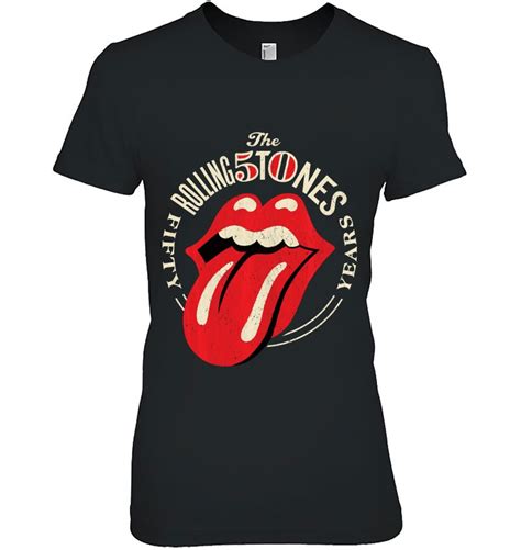 The Rolling Stones 50th Anniversary Logo