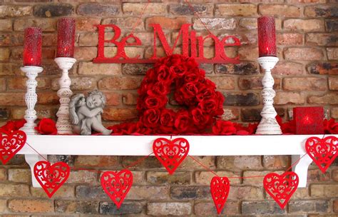 Cool and Beautiful Decorating Ideas For Valentine's Day | Design Pics