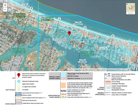 Understanding Fema Flood Maps And Limitations First Street Foundation