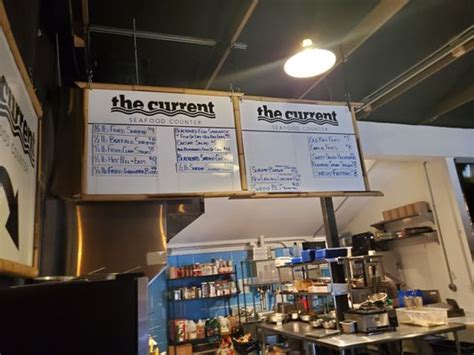 THE CURRENT, SEAFOOD COUNTER - 29 Photos & 29 Reviews - Seafood - 212 W