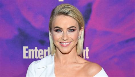 Julianne Hough In Womens Health Says Shes Not Straight