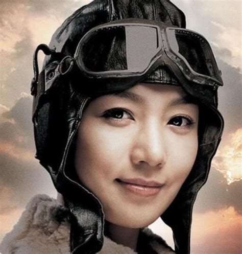 【图】张真英演绎韩国第一位女飞行员 直到生命最后也在微笑日韩星闻明星 超级明星