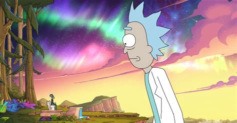 ‘rick And Morty No Rick Is An Island By Eden Gauteron Paley Matters