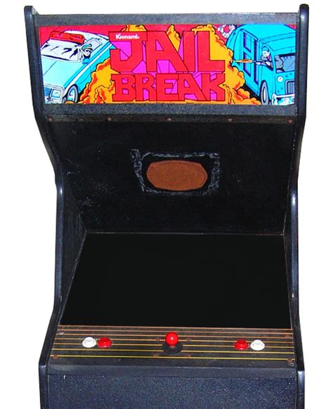 We have over 2800 games to choose from. Jailbreak - Vintage Arcade Superstore