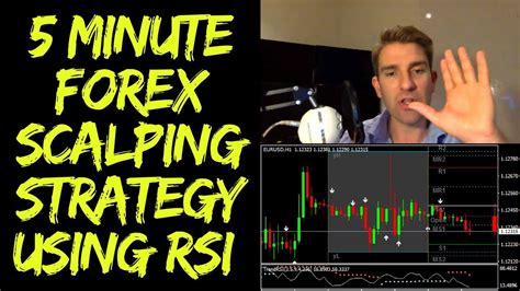 5 Minute Forex Scalping Strategy Using Rsi ⛏️ ⋆