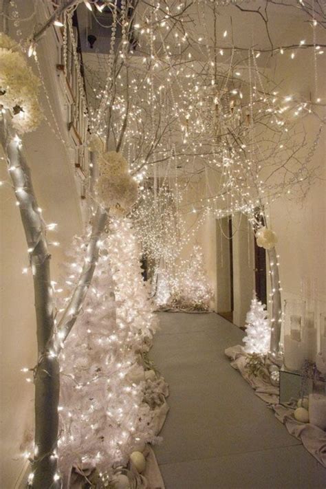 50 Magical Winter Wonderland Theme Party Decorations And Ideas Winter Wonderland Decorations