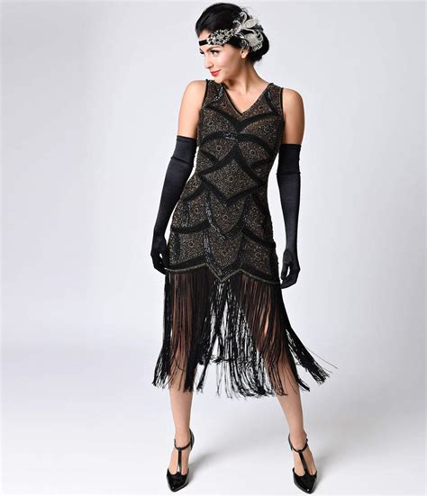 How To Achieve The Flapper Look Curated Taste