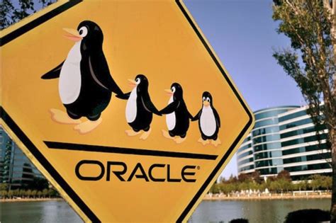 Oracle Linux 8 首个重要维护版本更新发布 Linuxeden开源社区