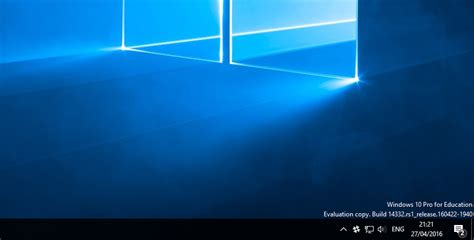 To get started, you will first need to have a license to install windows 10. Microsoft to introduce new 'Windows 10 Pro for Education ...