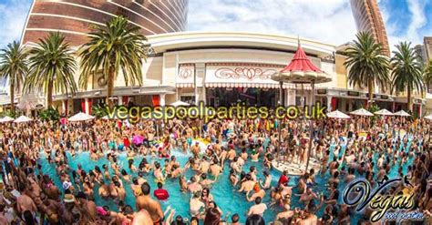 Encore Beach Club Vegas Pool Party At Encore At Wynn Hotel Las Vegas Vegas Pool Party Las