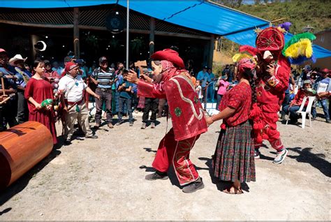 Danza De Las Guacamayas O Ma´muun Patrimonio Cultural Intangible De La