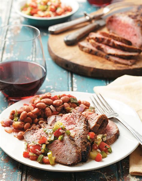 Cook the roast over very high heat, turning once, until nicely. Santa Maria Tri-Tip Recipe