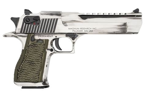 Shop Magnum Research Desert Eagle 50 Ae Apocalyptic Mark Xix For Sale