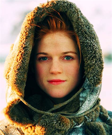 This Redhead Wildling In Game Of Thrones Is Sexy Ign Boards