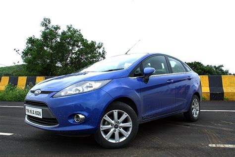 Ford Fiesta Review Indian Autos Blog