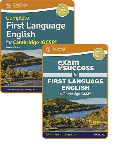 Buy Complete First Language English For Cambridge Igcse Student Book