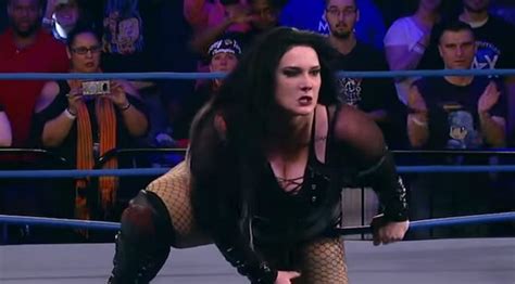 Jessika Havok On Current State Of Impact Wrestlings Knockouts Division