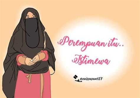 Kumpulan gambar kartun muslimah terbaru dengan kualitas hd. 50 Gambar Kartun Muslimah Bercadar Cantik Berkacamata ...