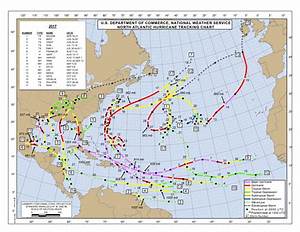 Hurricane Season Will Be Active With Multiple United States Landfalls