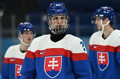 New Jersey Devils 2022 Draft Targets Juraj Slafkovsky