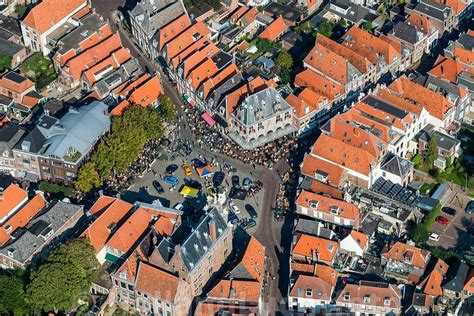 HollandLuchtfoto Luchtfoto Hoorn De Kersenboogerd