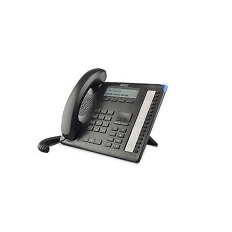 Black IP Phone - SPARSH VP510, Rs 9000 /unit OBM Automation Private Limited | ID: 14713430630