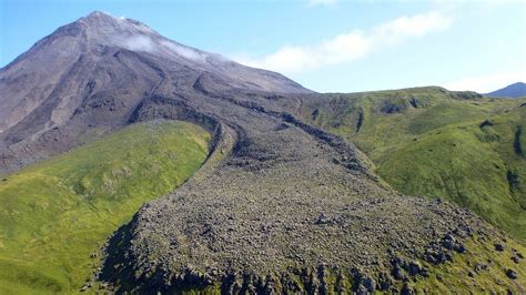 The Geologic Oddity In Washington The Worlds Longest Andesite Lava