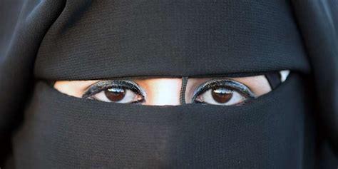 Belgique La Cedh Valide L Interdiction Du Port Du Niqab En Public My Xxx Hot Girl