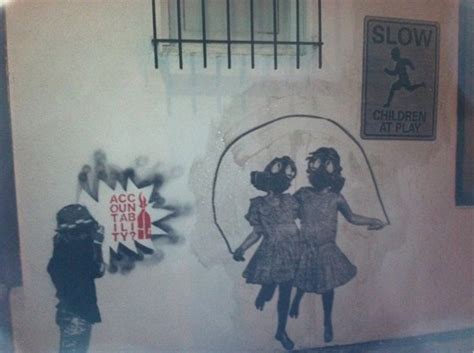The Peoples Poseur Banksy In Los Angeles For Exit Through The T