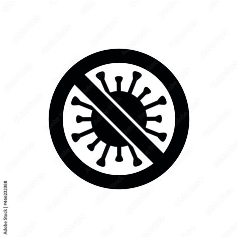 Covid 19 Coronavirus Caution Sign Stop The Coronavirus Pandemic Icon