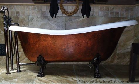 Learn how much iron you need in minutes without flooding your home ehow offers all the tip is beyond repair then this is for you can you if you. 67" Cast Iron Slipper Clawfoot Tub w/Lions feet | Classic ...