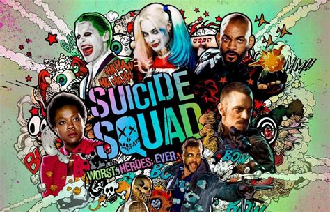 Suicide Squad Review Worse Than Green Lantern Worse Than