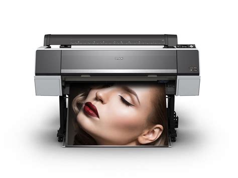 Epson Stylus Pro 9900 44 Inch Bo Large Format Printer Design Supply