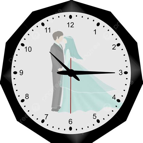 결혼식 벽시계 괘종시계 시계 아트 시계 시간 Png 일러스트 및 벡터 에 대한 무료 다운로드 Pngtree