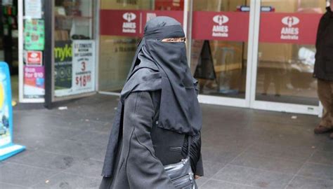 Alleged Burqa Wearing Thief Arrested In Melbourne Newshub
