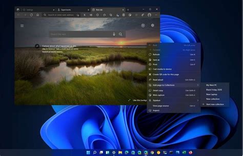 Edge S Visual Updates On Windows And Also In Windows Windows