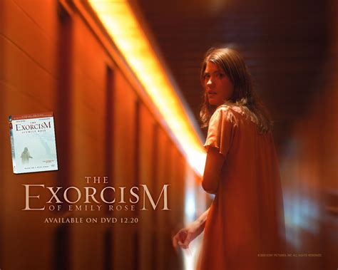 The horrifying ordeal portrayed in the exorcism of emily rose is loosely based on a true story. The Exorcism of Emily Rose - Horror Movies Wallpaper ...