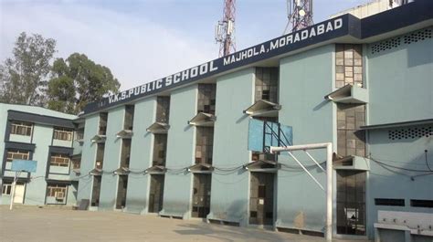 V K S Public School Line Par Majhola Moradabad Uttar Pradesh Yayskool