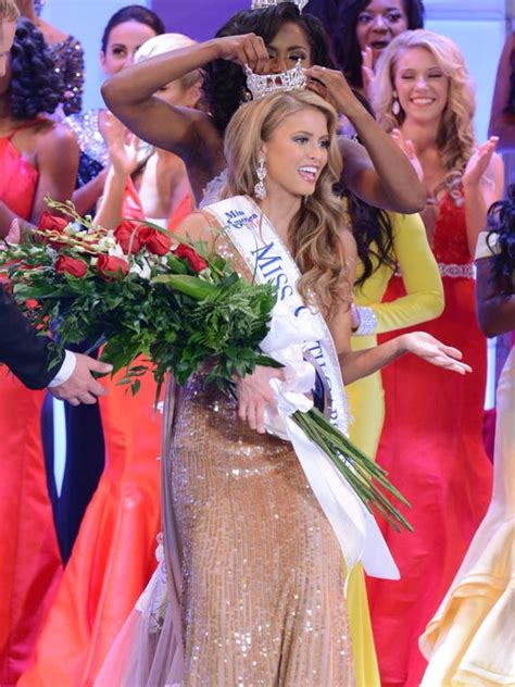 Rachel Wyatt Miss Clemson Wins Miss South Carolina