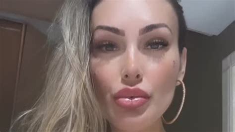 foto andressa urach lança novo vídeo pornô e sofre grave acusações de seguidores