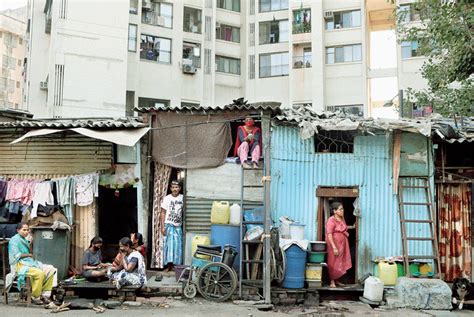 Dharavi Study Shows 57 Of Mumbai Slum Population Has Developed