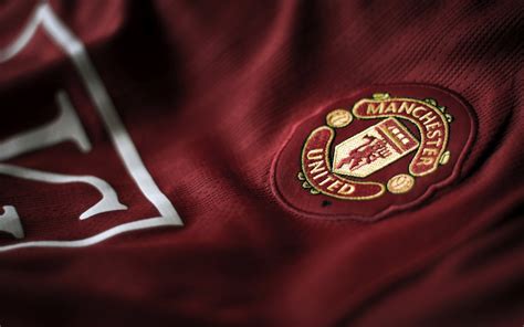 Manchester United FC Uniforms HD Wallpapers | Desktop Wallpapers