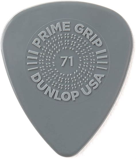 Beatles Centre Dunlop Prime Grip Delrin 500 Guitar Picks