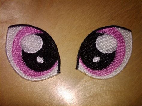 My Little Pony Eyes Version 2 Pink