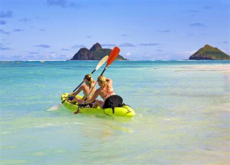 5 Best Kayak Tours On Oahu Hawaii Journey Era